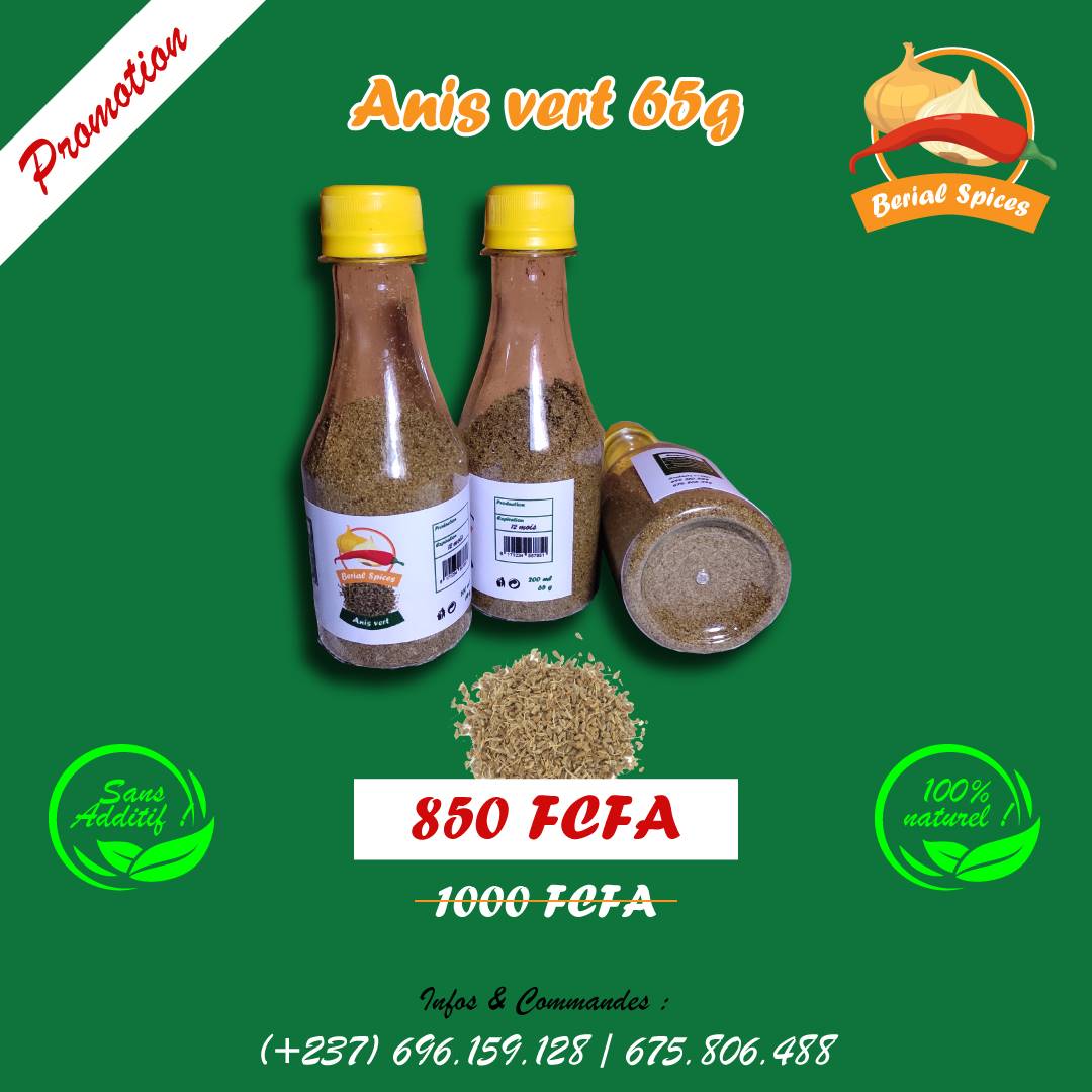 Anis vert