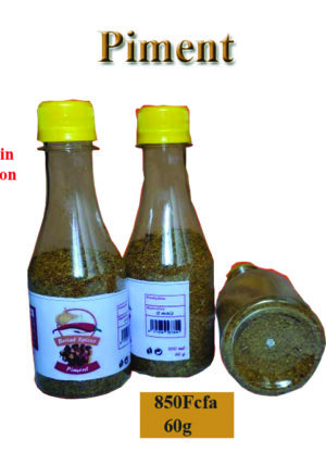 piment moulu naturel, épice rouge intence pour relever les sauces, grillades,...